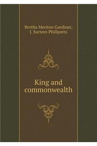 King and commonwealth