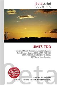Umts-Tdd