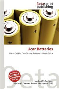 Ucar Batteries