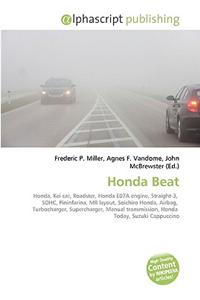 Honda Beat