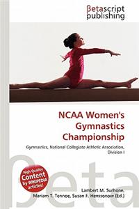NCAA Women's Gymnastics Championship