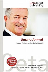 Umaira Ahmed