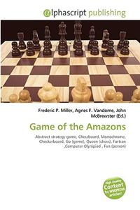 Game of the Amazons