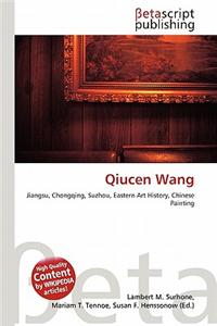 Qiucen Wang