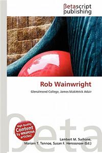 Rob Wainwright