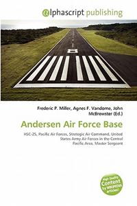 Andersen Air Force Base
