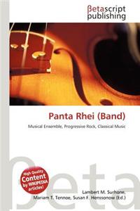 Panta Rhei (Band)