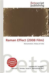 Raman Effect (2008 Film)
