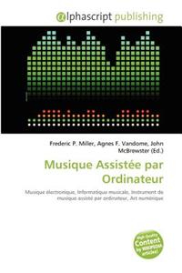 Musique Assist E Par Ordinateur