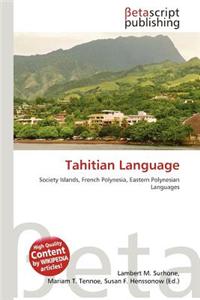 Tahitian Language