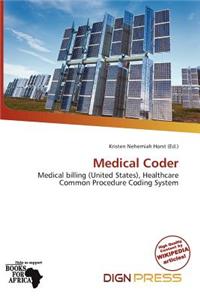 Medical Coder