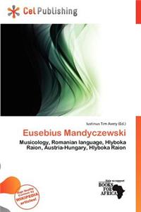 Eusebius Mandyczewski