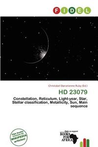 HD 23079