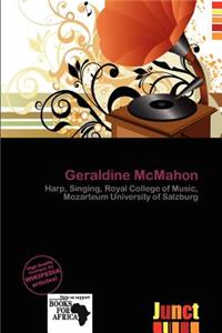 Geraldine McMahon