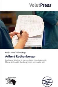 Aribert Rothenberger