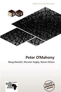 Peter O'Mahony