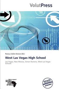 West Las Vegas High School