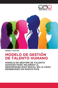 Modelo de Gestión de Talento Humano