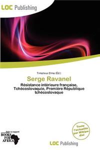 Serge Ravanel