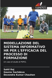 Modellazione del Sistema Informativo HR Per l'Efficacia del Processo Di Formazione