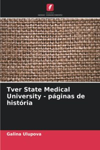 Tver State Medical University - páginas de história