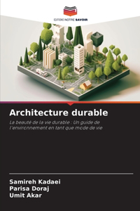 Architecture durable