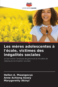 Les mères adolescentes à l'école, victimes des inégalités sociales