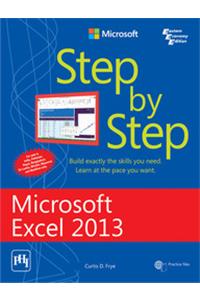 Microsoft Excel 2013 Step By Step