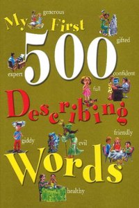 My First 500 Describing Words