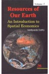 Resources of Our Earth: Introduction to Spatial Economics