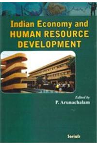 Indian Economy and Human Resource Development