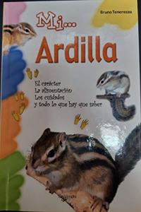 MI ARDILLA