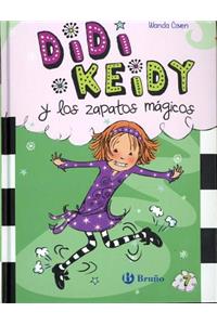 Didi Keidy y Los Zapatos Magicos