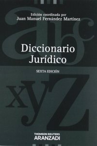 Diccionario juridico