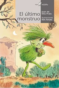 El ultimo monstruo / The Last Monster (El Ultimo Monstruo, 189)