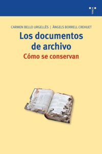 Los documentos de archivo: como se conservan