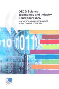 OECD Science, Technology, and Industry Scoreboard