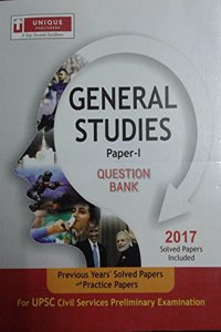 General Studies Paper-I Solved Paper and Practice Papers