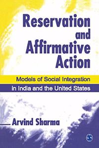 Reservation and Affirmative Action