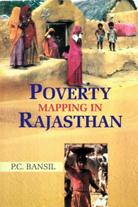 Poverty Mapping in Rajasthan