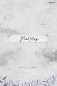 Poetry book Mixed Feelings