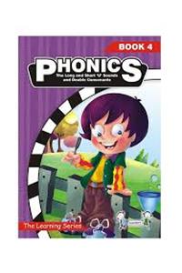 Learning Series - Phonics the Long and Short 'U' Sounds and Double Consonants Book 4