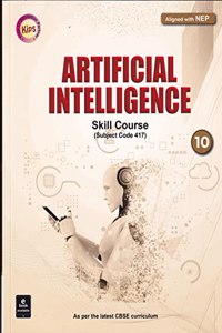 Artificial Intelligence Skill Cource Class 10 - CBSE - Examination 2023-2024