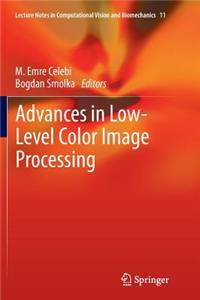 Advances in Low-Level Color Image Processing