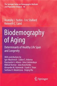 Biodemography of Aging