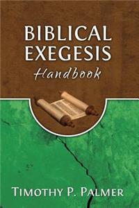 Biblical Exegesis Handbook