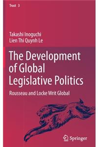 Development of Global Legislative Politics