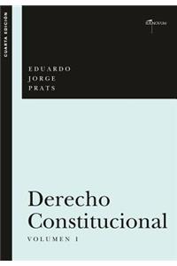 DERECHO CONSTITUCIONAL, Volumen I