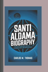 Santi Aldama Biography