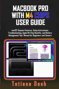 Macbook Pro with M4 Chips User Guide